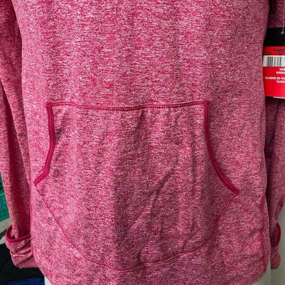 Nike Women's - OBSESSED INFINITY COVER-UP HOODED SHIRT 799146-689 SIZE: L - Picture 2 of 8